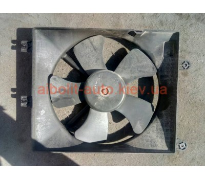 Вентилятор охлаждения лачетти  Chevrolet Lacetti